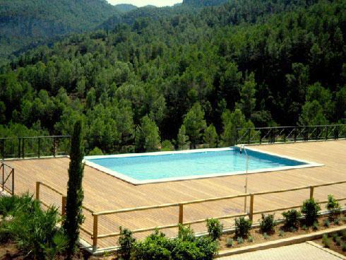 La Heredad Mas Collet Capsanes Servizi foto